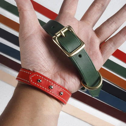 Genuine Leather Strips for Strap DIY Belts and Bags Premium Veg Tan Leather