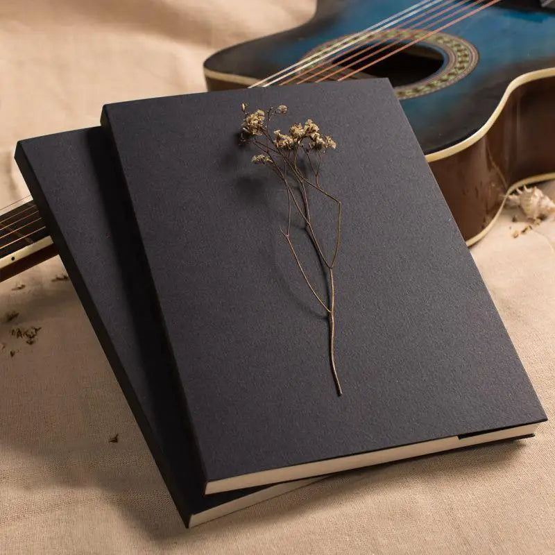 A5/B5 Thickened Sketchbook