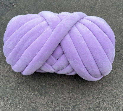 1KG 1000G Super Velvet Chunky Yarn