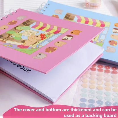 Hand-Drawn Sketch Coloring Book for Adults & Teens