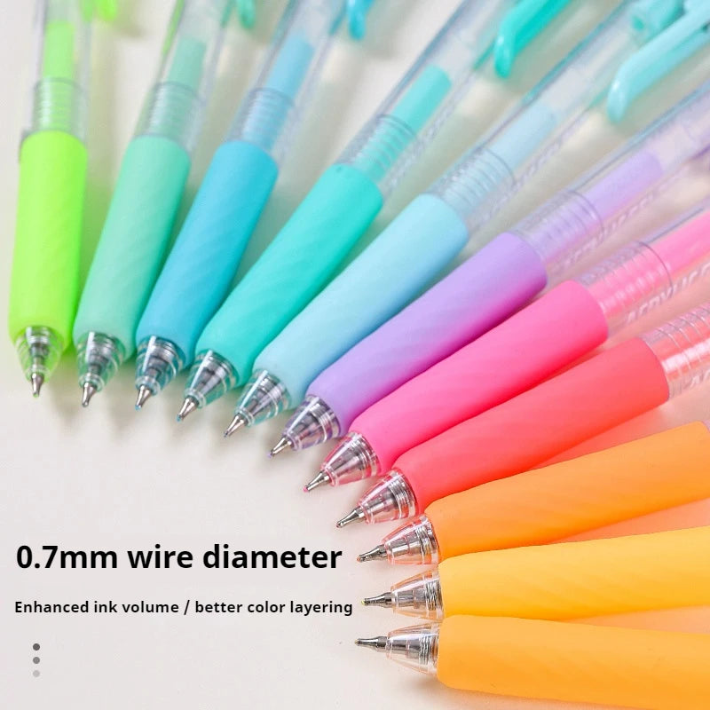LANGUO 36/54/72/90 Colors Acrylic Painting Gel Pens