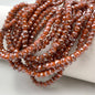 2 3 4 6 8mm Crystal Beads for Jewelry