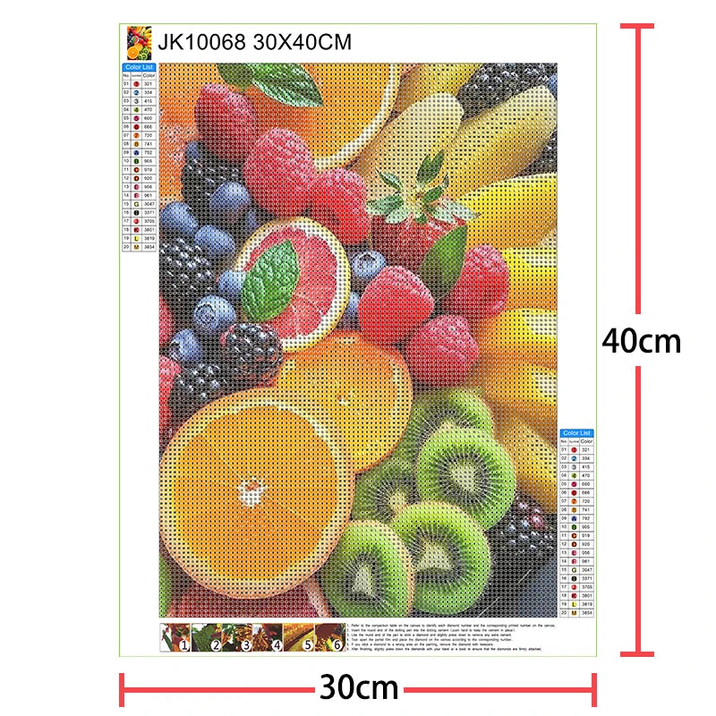 New Mosaic 5D Diy Diamond Paintings