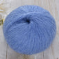 1pcs 50g Mohair Silk Wool Yarn 15% Wool 15% Mohair 40% Acrylic 30%