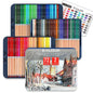 KALOUR Colored Pencil 72pcs/Set Art Stationery Rich Colors