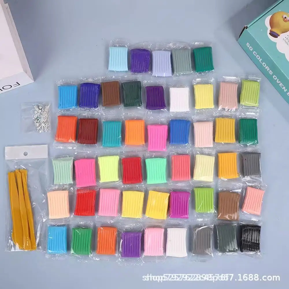 Soft Clay for Children