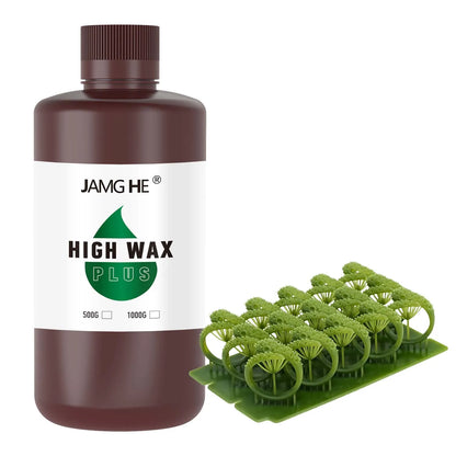 JAMGHE High Wax Plus Resin X- Cast EWIC -3000A EWIC-1000A