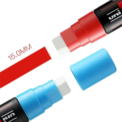 UNI POSCA PC-17K Marker Graffiti Paint Pen Art Markers
