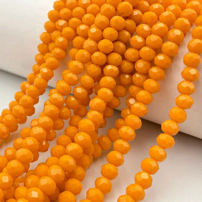 2 3 4 6 8mm Crystal Beads for Jewelry