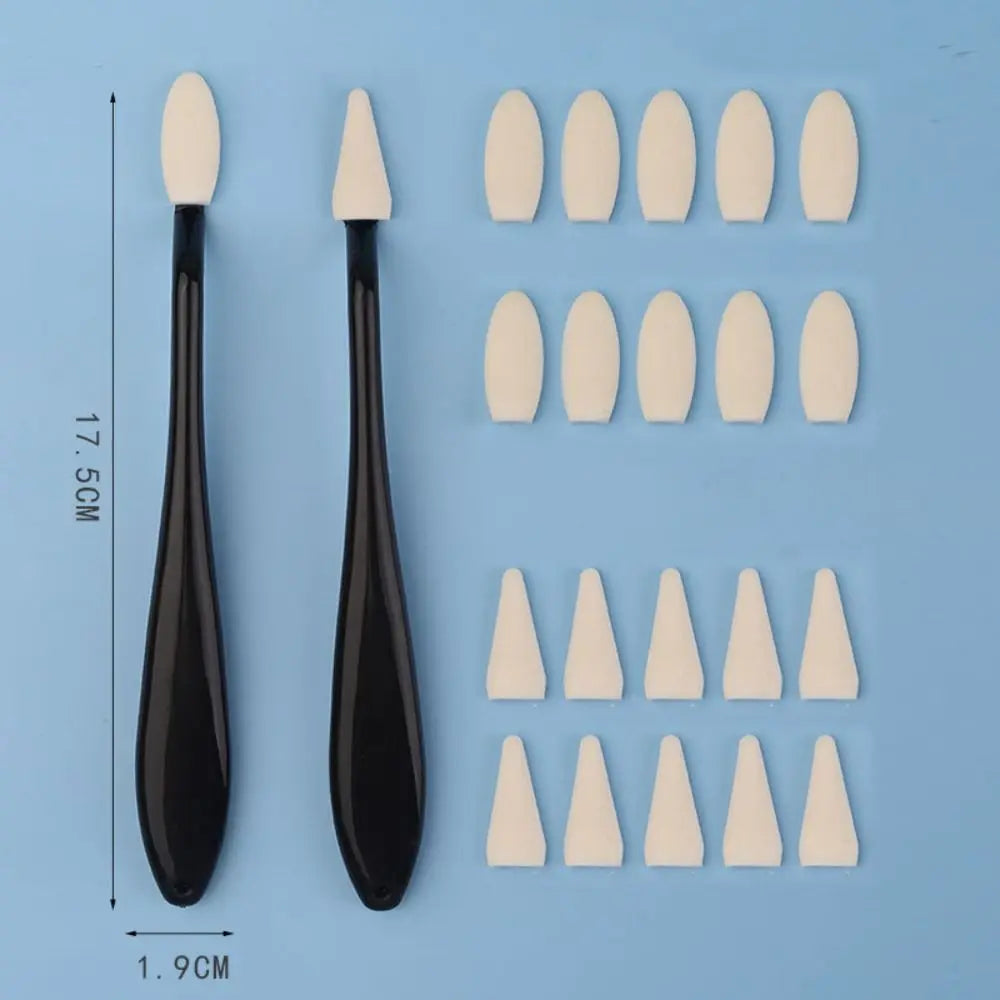 44Pcs/Set Washable Sketch Sponge Wiper