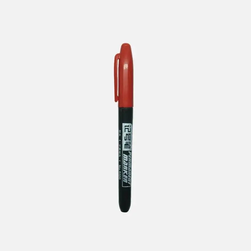 1/6 PCS Permanent Marker Pen Manga Drawing Markers  Waterproof Ink Sketch Pens