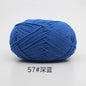 40-50g/Set 4ply Milk Cotton(80%) Knitting Yarn