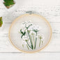 Transparent Double-Sided Embroidery Kit