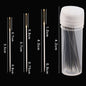30 PCS Cross Stitch Needles Gold Tail