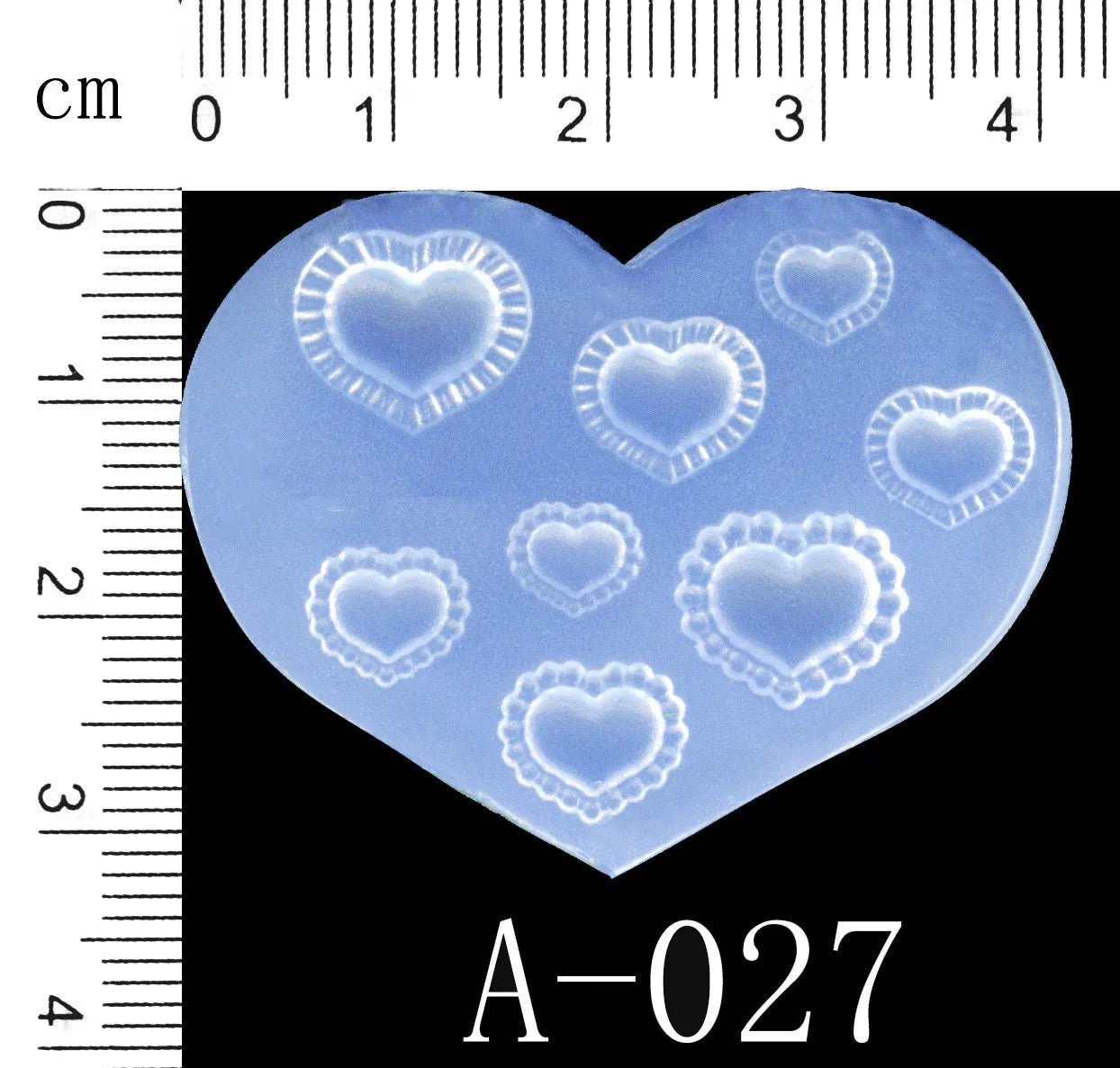 SNASAN Tiny Beads Cartoon Flowers Heart Star