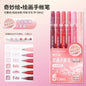 LANGUO 207/4 Colors Glitter Acrylic 0.5/1.0mm Gel Pen
