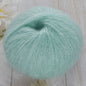 1pcs 50g Mohair Silk Wool Yarn 15% Wool 15% Mohair 40% Acrylic 30%
