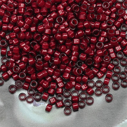 2.5mm 14g Small Japanese Beads Luster Colorful Small Craft