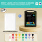 enmy Black box Direct Liquid acrylic markers with paper 24-80 colors