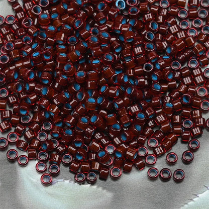 2.5mm 14g Small Japanese Beads Luster Colorful Small Craft