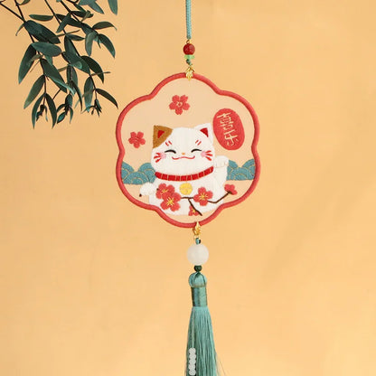 Handmade   Amulet Needlework Easy Embroidery Kit