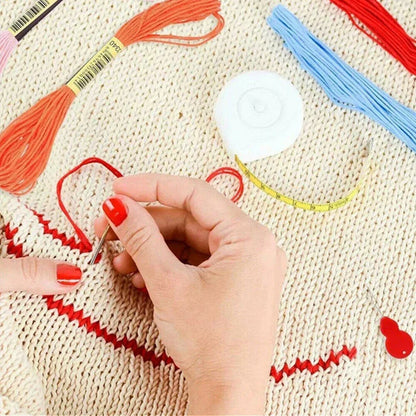 100/200/447pcs Mix Colors Embroidery Thread Cotton Sewing Skeins Craft Cross Stitch Floss Kit Line DIY Tools Make Bracelets Hilo