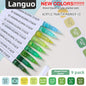 Languo 207/9 Direct Liquid Acrylic Paint Pens Brush Color Marker Pen