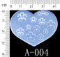 SNASAN Tiny Beads Cartoon Flowers Heart Star