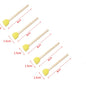 20pcs Round Sponges Brush Set Stencil Sponge
