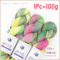 1Pc 100g/roll Merino Wool