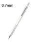 Professional Metal Low Gravity Automatic Pencil 0.3/0.5/0.7/0.9/2.0mm  Mechanical Pencil