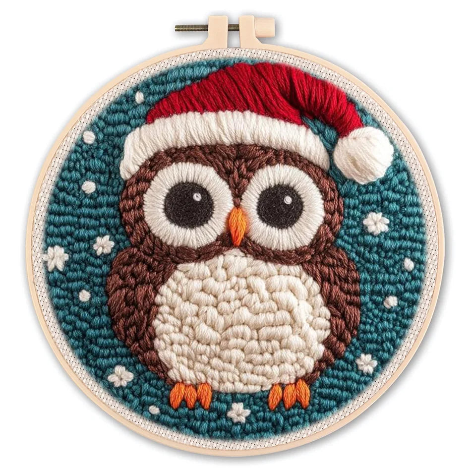 GATYZTORY punch needle embroidery Package