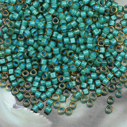 2.5mm 14g Small Japanese Beads Luster Colorful Small Craft