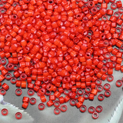2.5mm 14g Small Japanese Beads Luster Colorful Small Craft