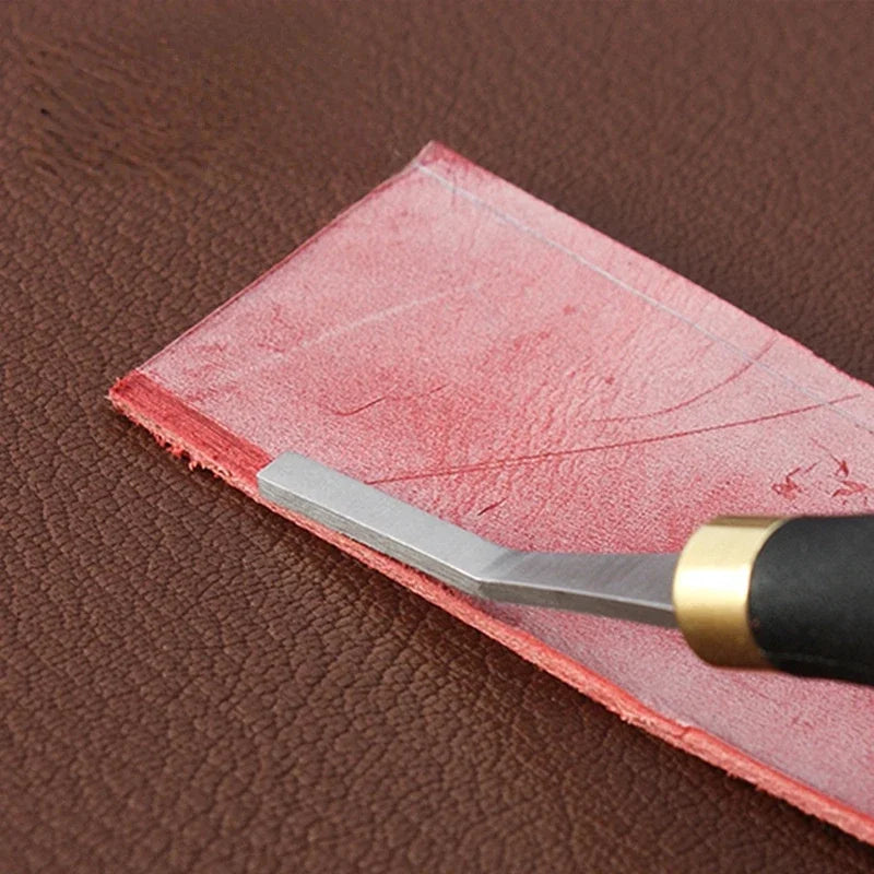 Rough File Leather Tool DIY Leather Surface Edge Treatment