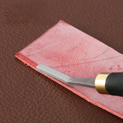 Rough File Leather Tool DIY Leather Surface Edge Treatment