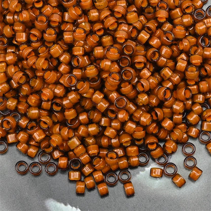 2.5mm 14g Small Japanese Beads Luster Colorful Small Craft