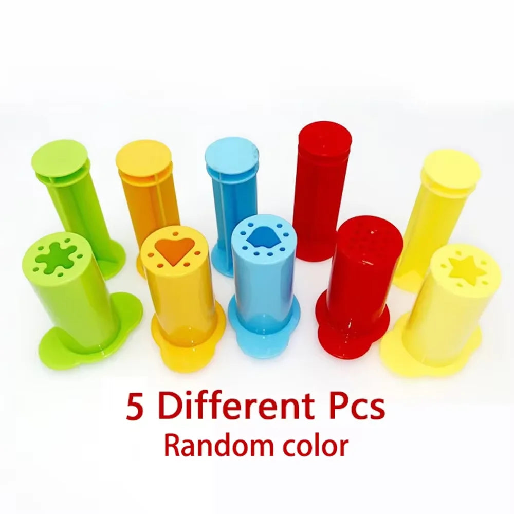 26 Piece Set DIY Plasticine Mold Modeling Clay Accessories