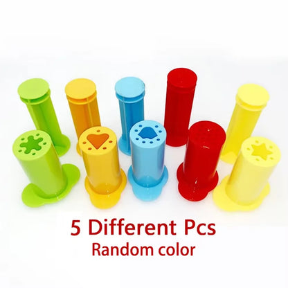 26 Piece Set DIY Plasticine Mold Modeling Clay Accessories