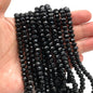 2 3 4 6 8mm Austria Faceted Crystal Beads Rondelle