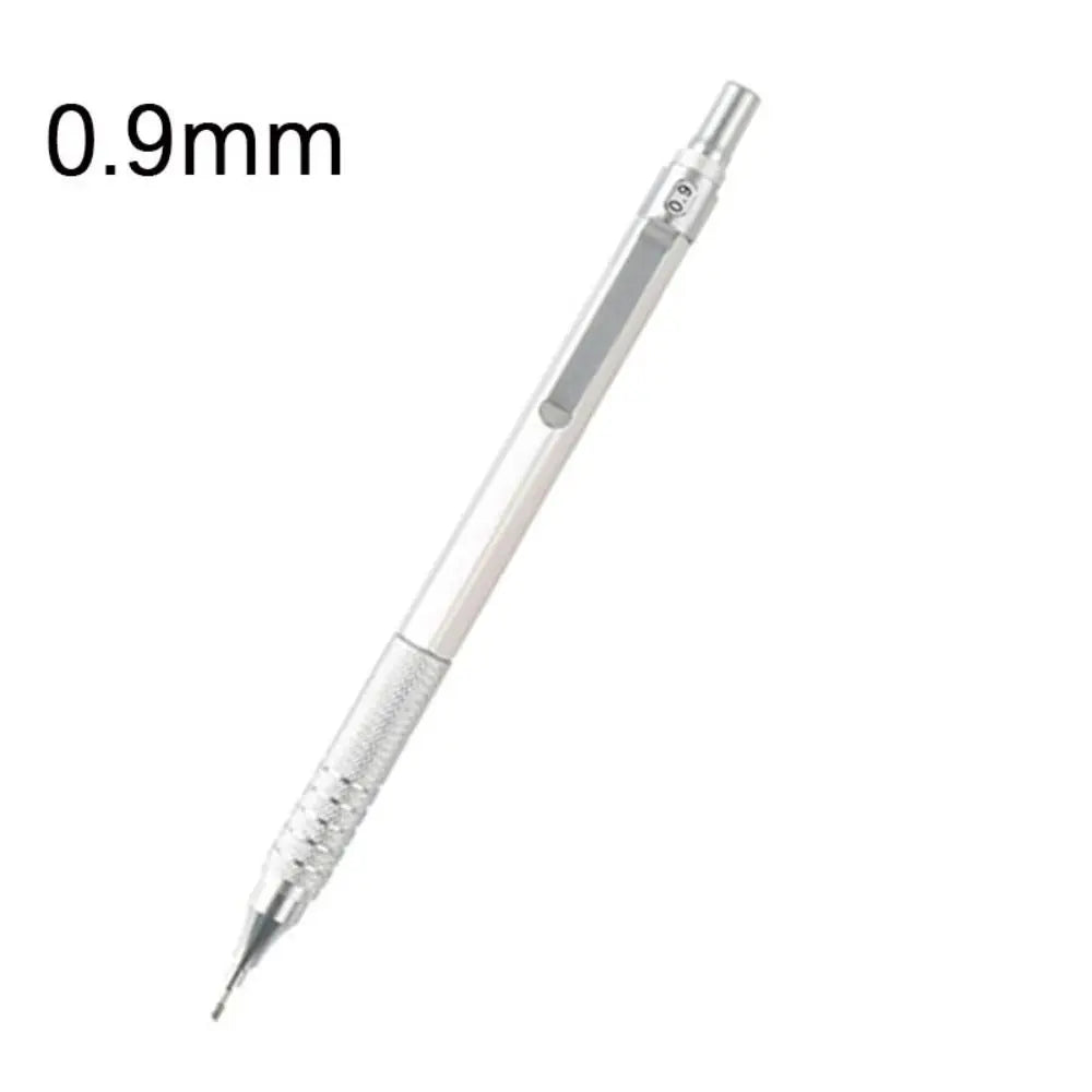 Professional Metal Low Gravity Automatic Pencil 0.3/0.5/0.7/0.9/2.0mm  Mechanical Pencil