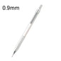 Professional Metal Low Gravity Automatic Pencil 0.3/0.5/0.7/0.9/2.0mm  Mechanical Pencil