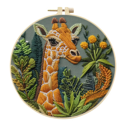 Beginner Embroidery Kit Embroidery