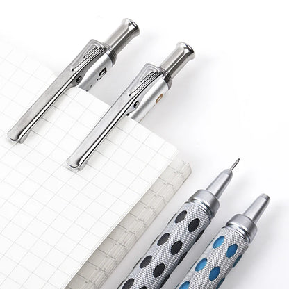 Pentel Drawing Mechanical pencils GraphGear 1000  Low Center of Gravity Telescopic Protective Tube