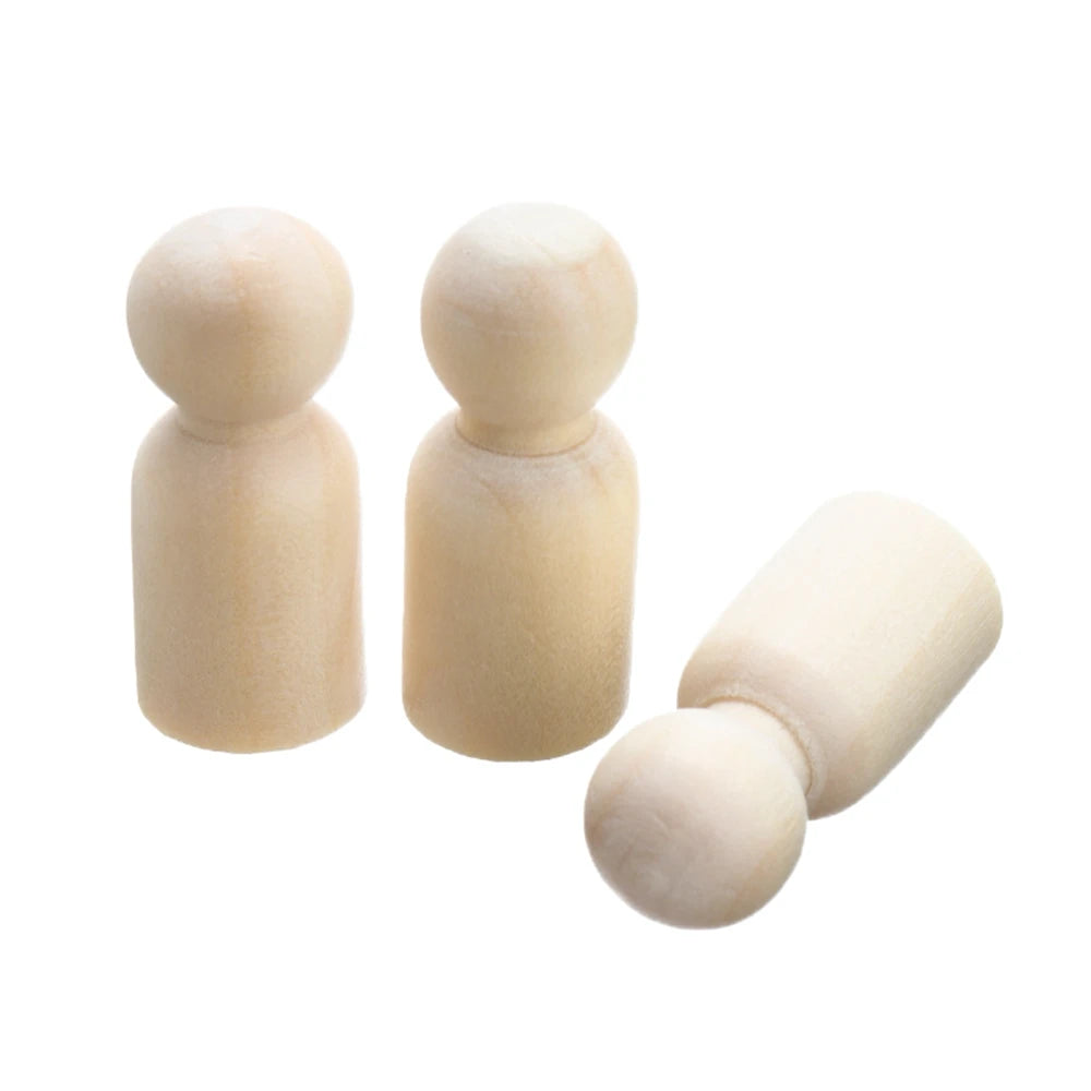Lovely Handmade Blank Natural Wood