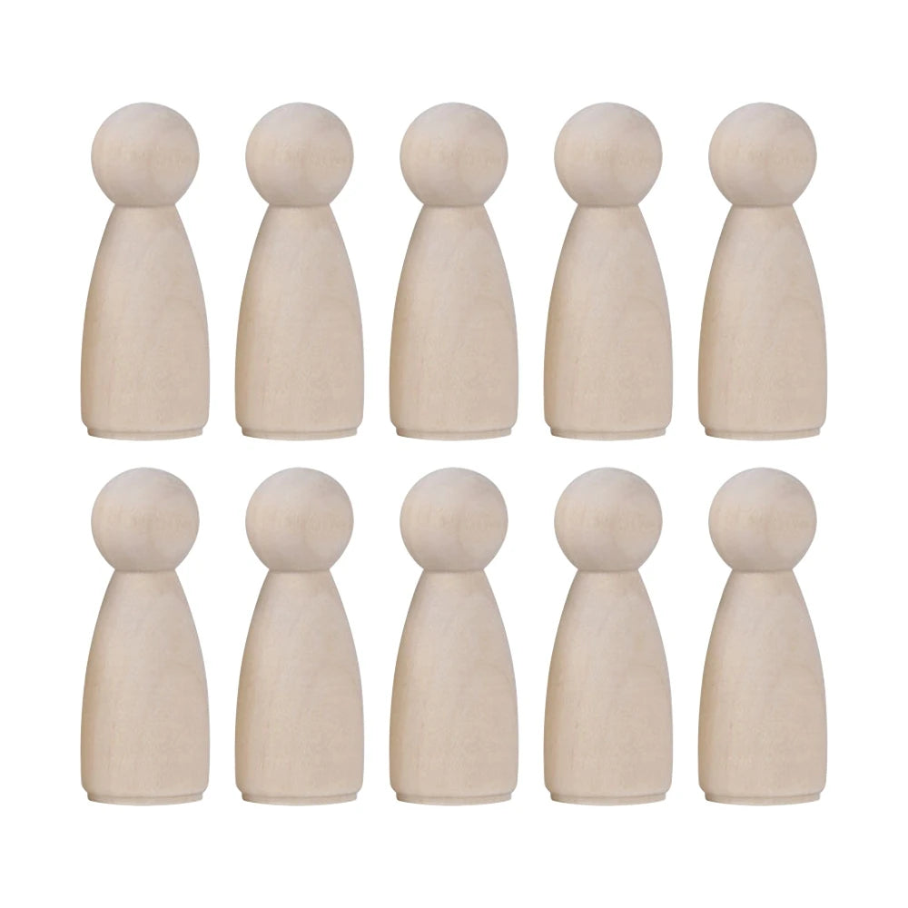 Lovely Handmade Blank Natural Wood