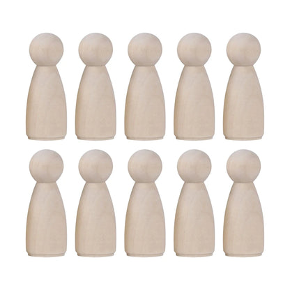 Lovely Handmade Blank Natural Wood