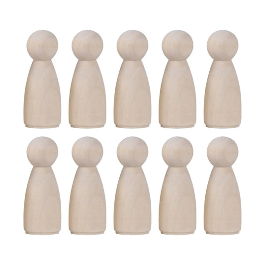 Lovely Handmade Blank Natural Wood
