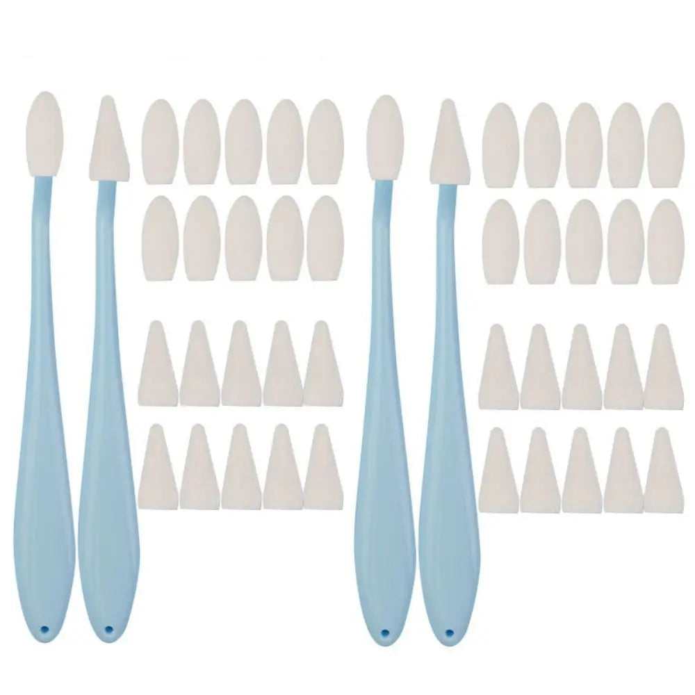 44Pcs/Set Washable Sketch Sponge Wiper