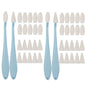 44Pcs/Set Washable Sketch Sponge Wiper